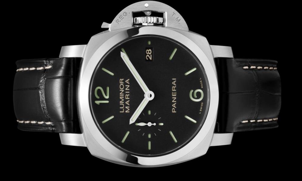 沛纳海全新推出Luminor1950系列腕表