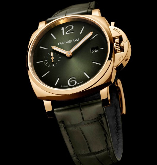 沛纳海手表是什么材质做的(探索高端腕表的材质奥秘) 沛纳海手表是什么材质做的(探索高端腕表的材质奥秘)