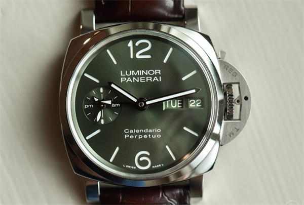 沛纳海腕表走走停停解决办法详解