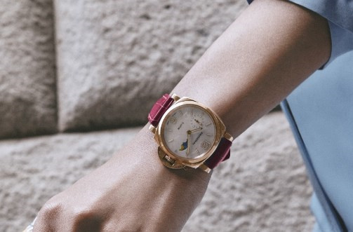 沛纳海腕表表针变色解决办法是什么(保养与修复技巧分享) 沛纳海腕表表针变色解决办法是什么(保养与修复技巧分享)