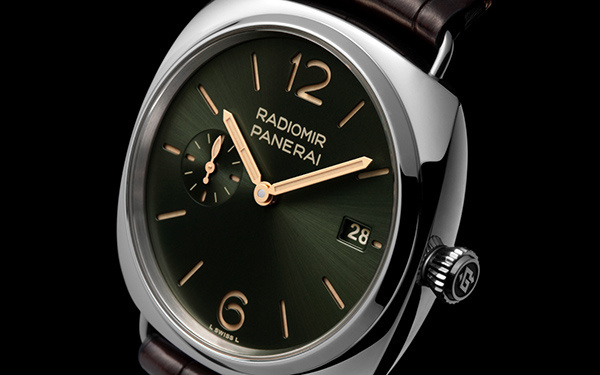 沛纳海腕表走快了处理技巧汇总