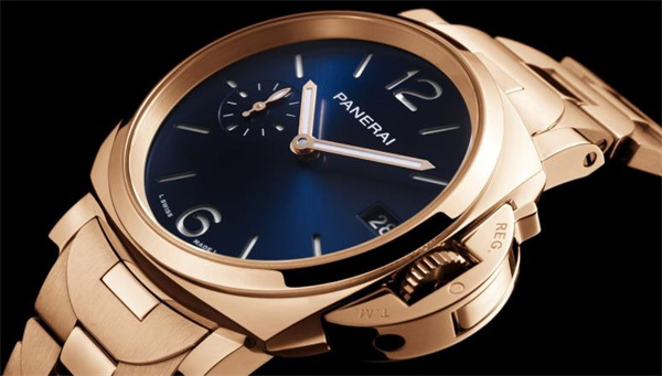 沛纳海手表表壳坏了处理方法推荐