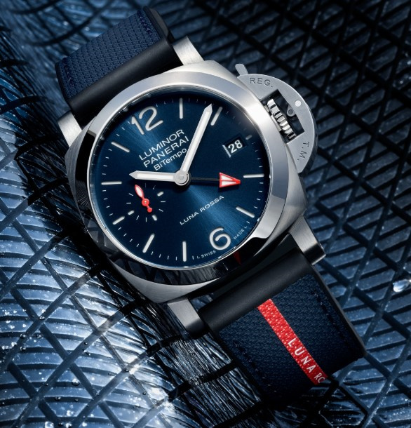 沛纳海手表表带太松应该咋解决