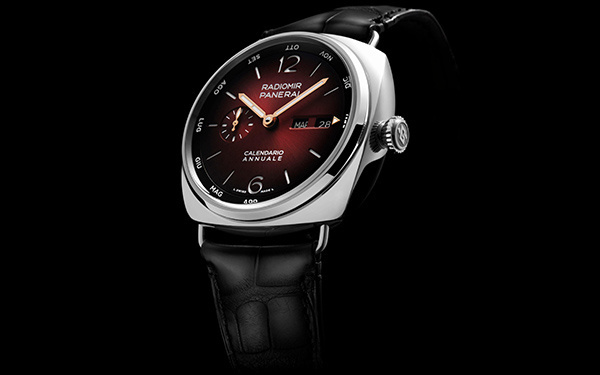 沛纳海腕表走走停停怎么处理