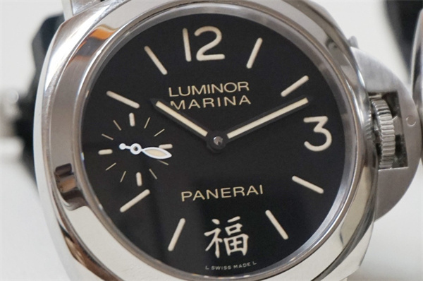 沛纳海机芯生锈有必要修吗