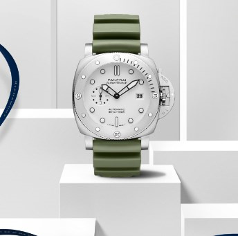 沛纳海手表发条一直上不紧怎么处理