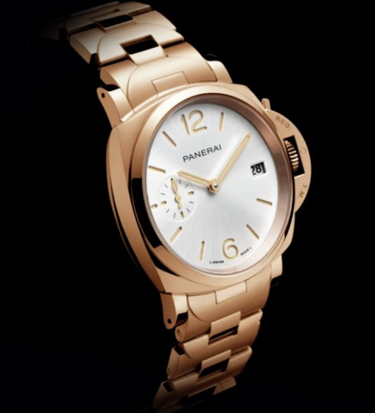 沛纳海手表磕碰了处理办法详解