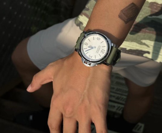 沛纳海手表机芯生锈了处理技巧集锦